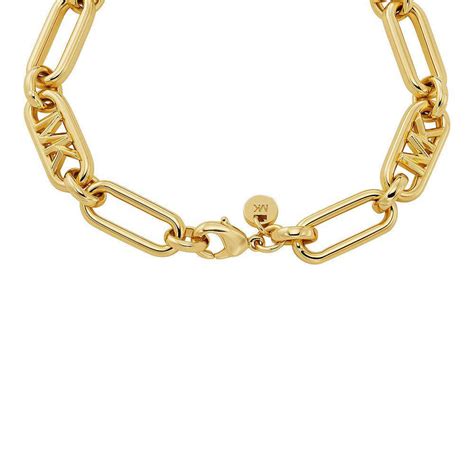 michael kors armband mk statement link